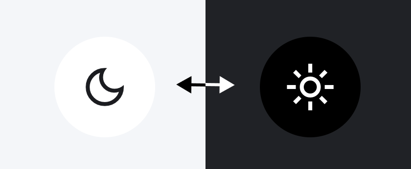 RadzenAppearanceToggle component