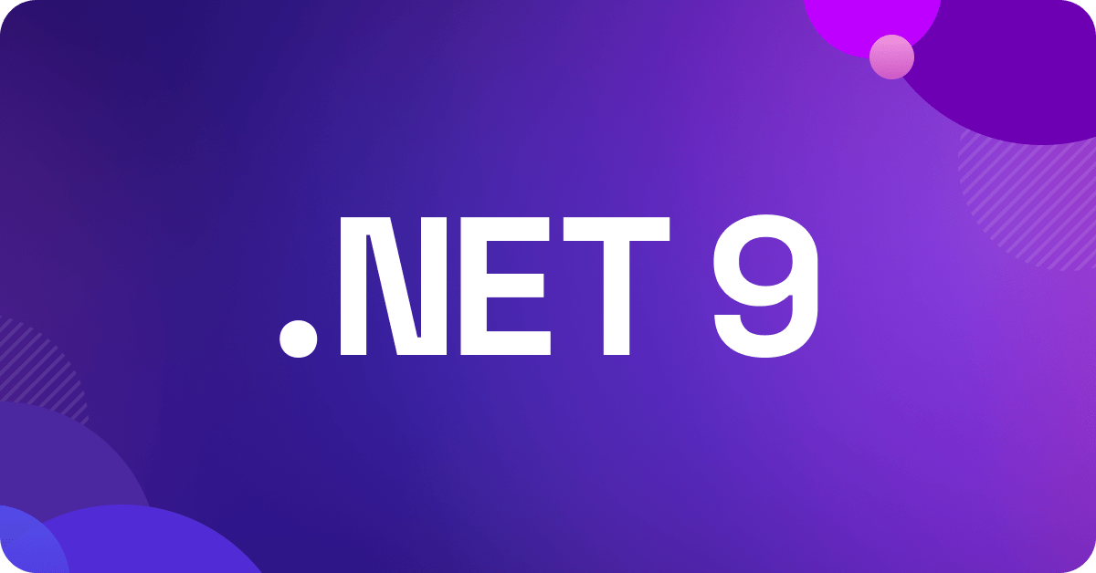 .NET 9 Support is Almost Here